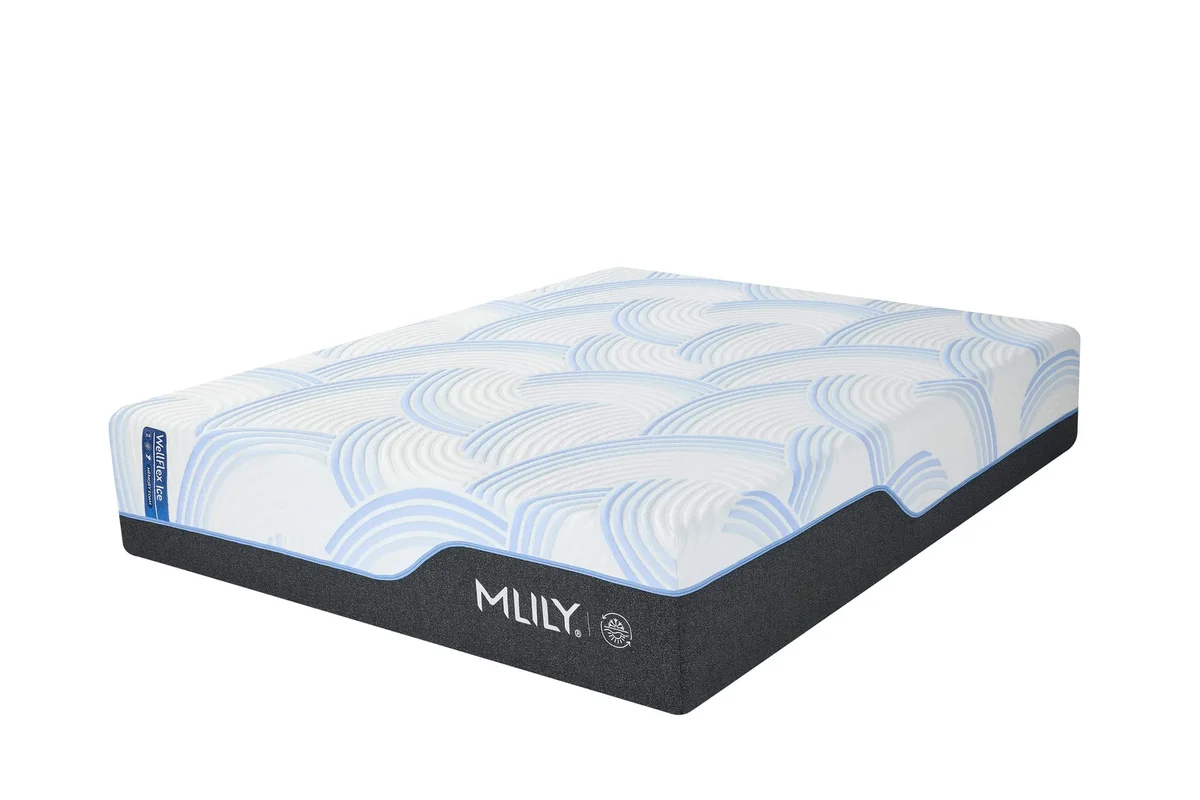 Mlily WellFlex ICE Memory Foam Mattress photo 2