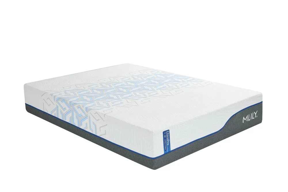 Mlily ChiroPro Tri-Zoned Hybrid Mattress photo 2