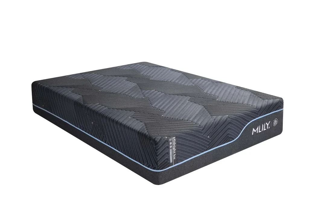 Mlily Midnight ICE Hybrid Mattress photo 2