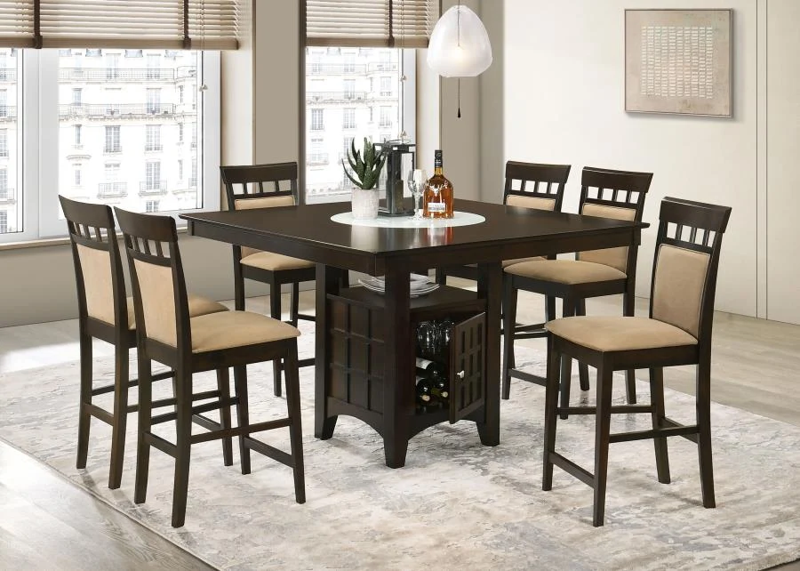 Gabriel II Counter-Height Dining Set photo 2