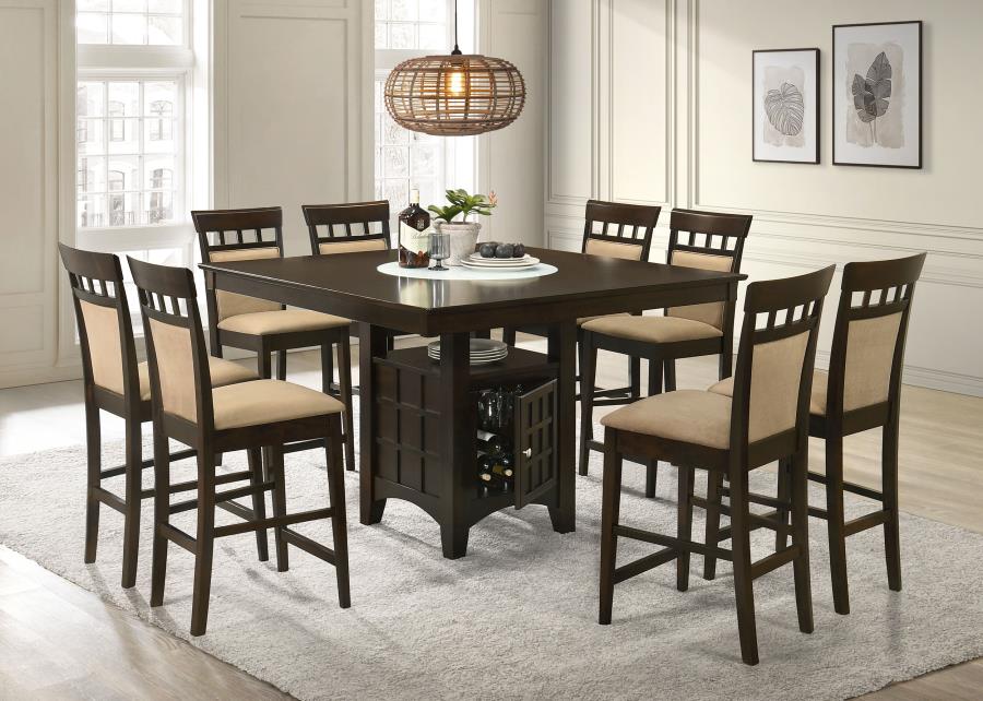 Gabriel II Counter-Height Dining Set photo 3