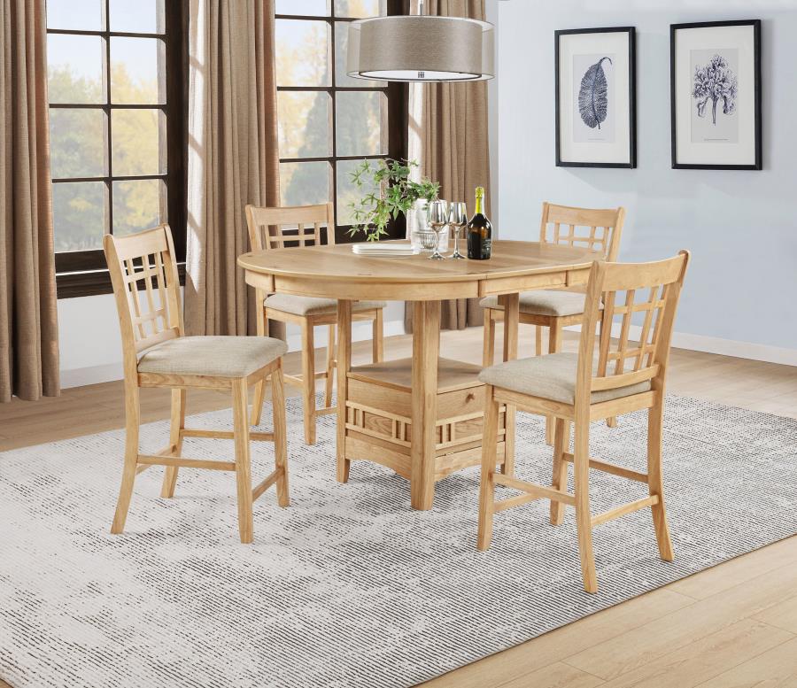 Lavon Counter-Height Dining Set photo 3