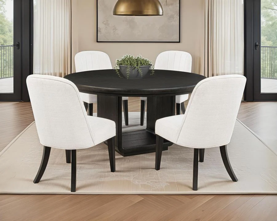 Leandro Dining Set photo 2
