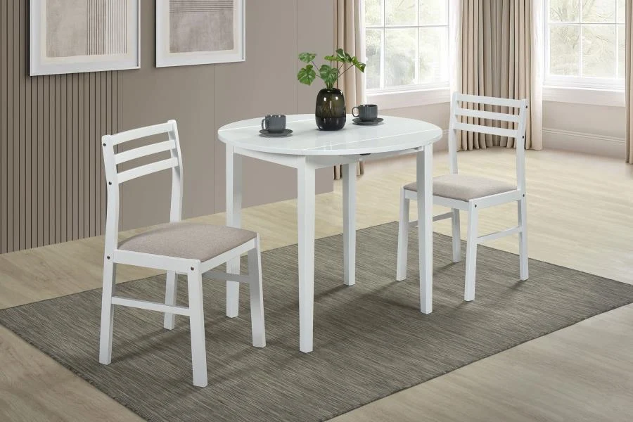 Bucknell 3pc Dining Set photo 6