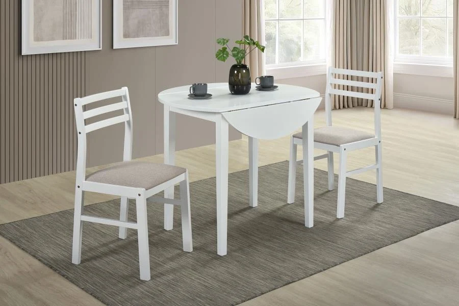 Bucknell 3pc Dining Set photo 2