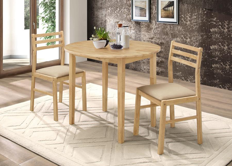Bucknell 3pc Dining Set photo 3