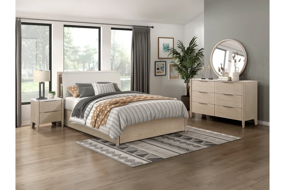 Matteo Bedroom Set photo 2