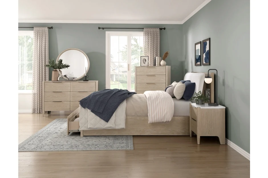 Matteo Bedroom Set photo 4
