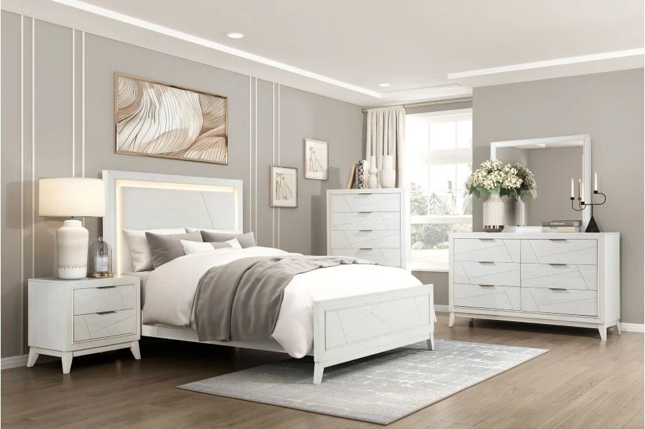 Asteria Bedroom Set photo 2