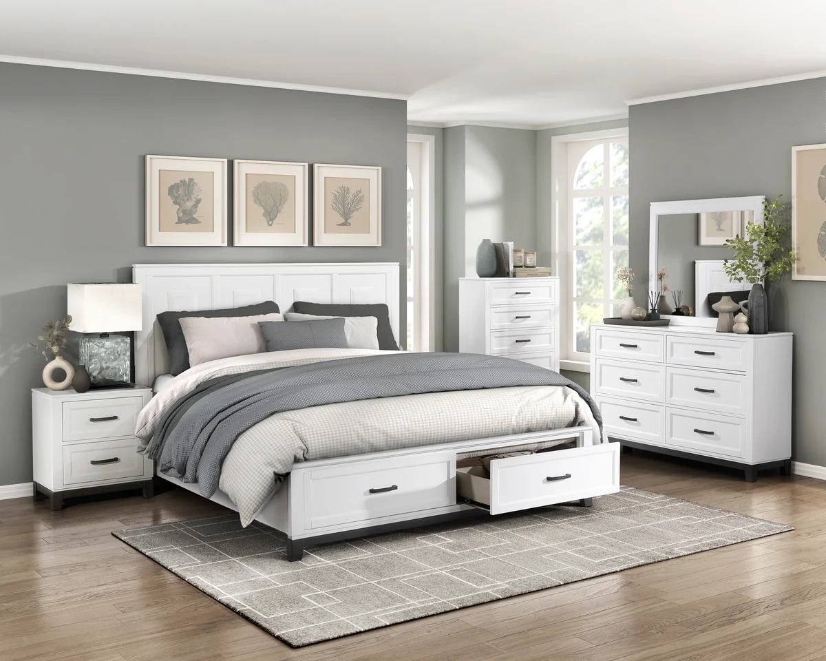 Garretson Bedroom Set photo 2