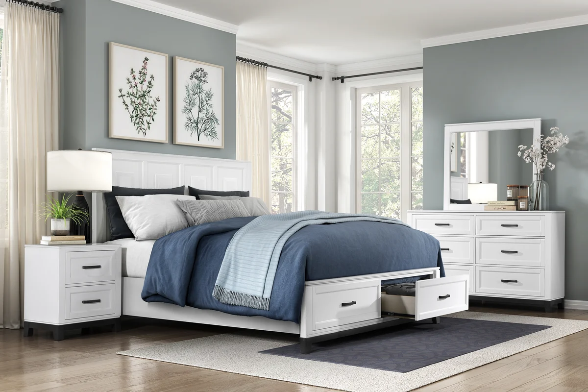 Garretson Bedroom Set photo 3