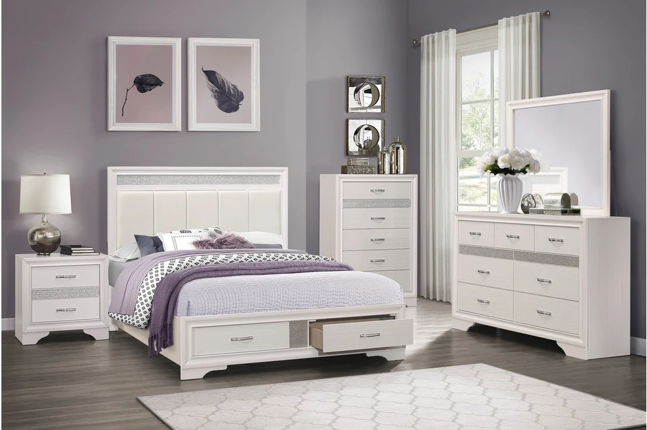 Luster Bedroom Set photo 3
