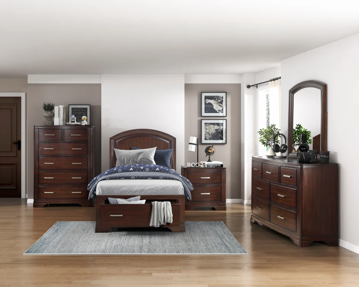 Hudson Bedroom Set photo 4