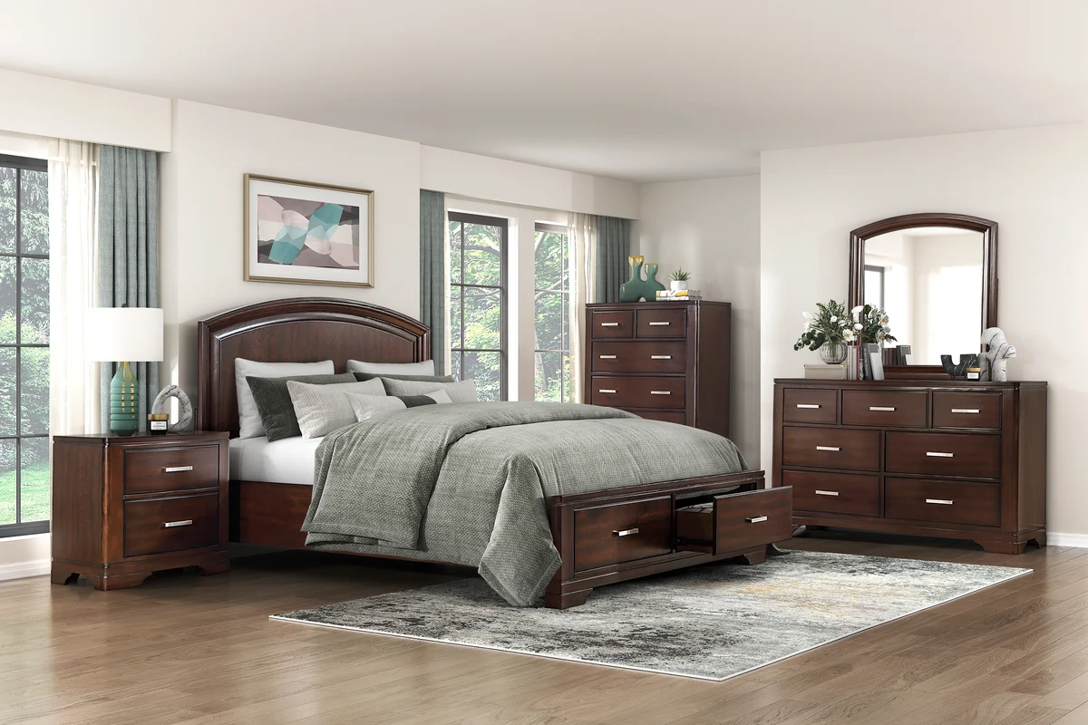 Hudson Bedroom Set photo 5