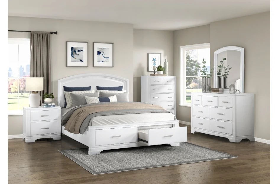 Hudson Bedroom Set photo 2
