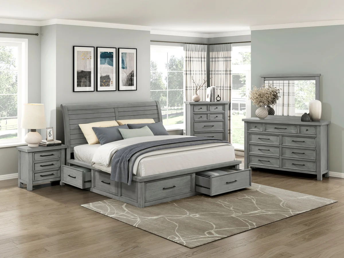 Logandale Bedroom Set photo 2
