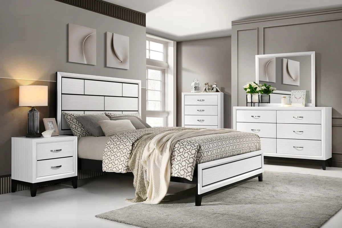 Davi Bedroom Set photo 2
