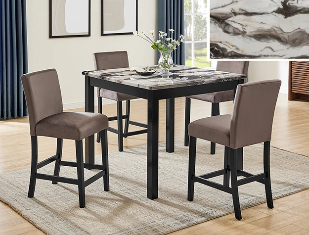 Lennon Counter-Height Dining Set photo 5