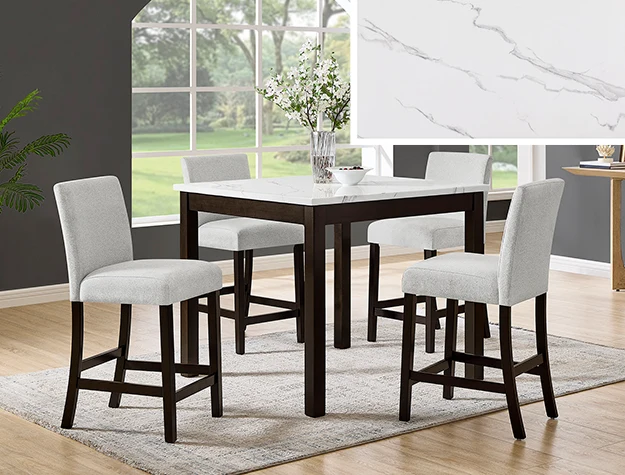 Lennon Counter-Height Dining Set photo 4