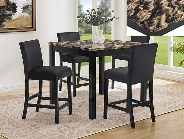 Lennon Counter-Height Dining Set photo 6