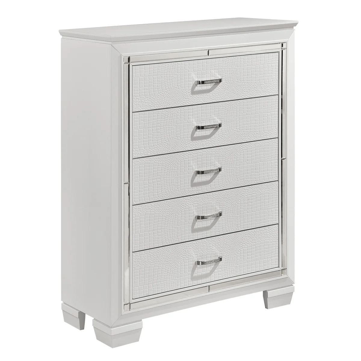 Allura bedroom set photo 2