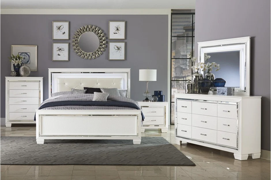 Allura Bedroom Set photo 3