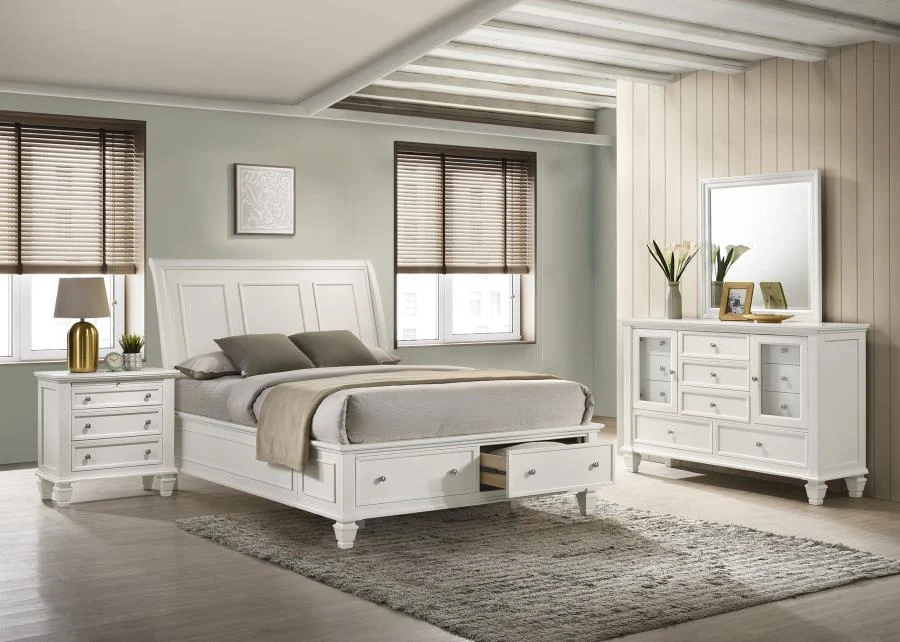 Sandy Beach Bedroom Set photo 2