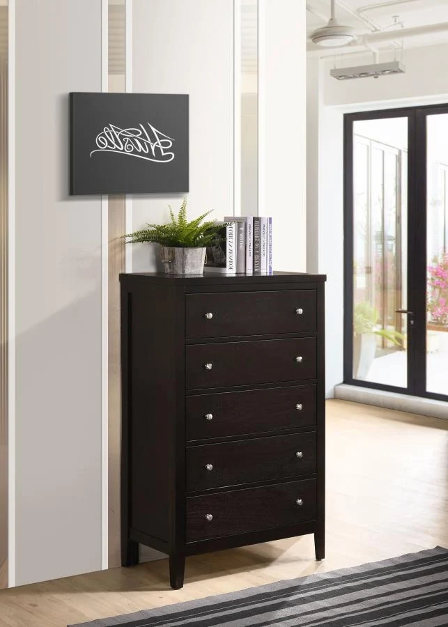 Carlton Bedroom Set photo 3