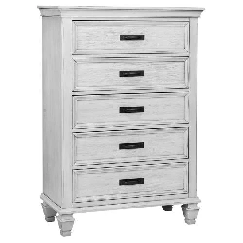 Franco Bedroom Set photo 2