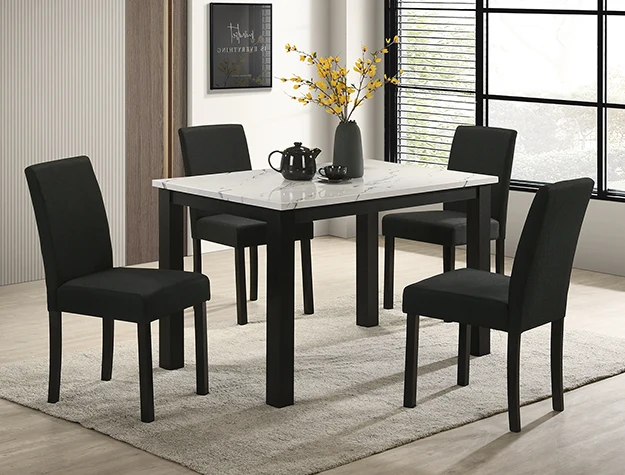 Resia Dining Set photo 2