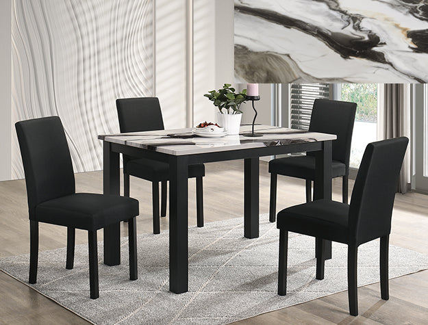 Resia Dining Set photo 4