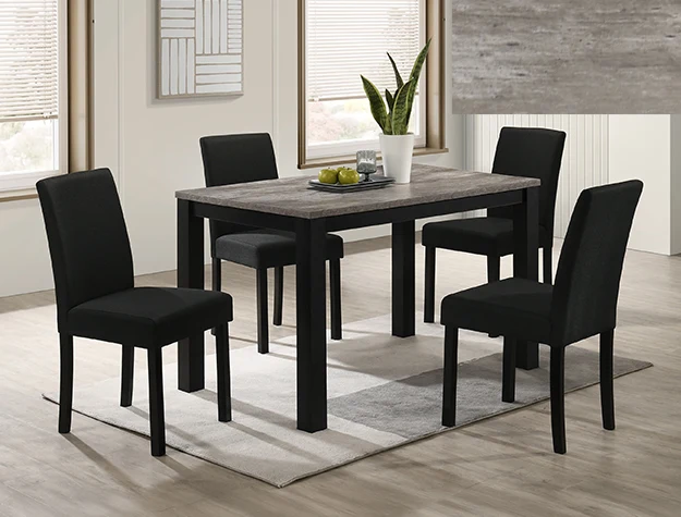 Resia Dining Set photo 3