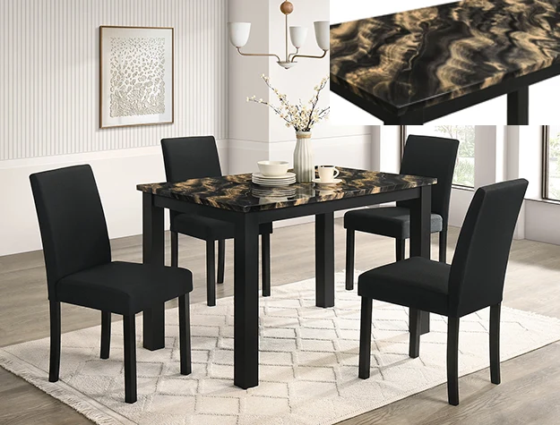 Resia Dining Set photo 5