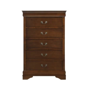 Louis Philippe/Mayville Bedroom Set photo 2