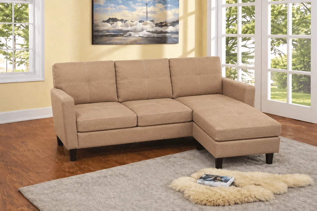 Reversible Sectional photo 3