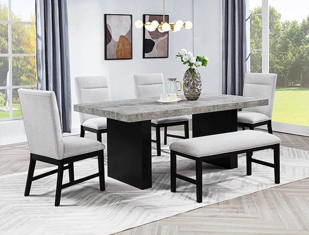 Sebastian Dining Set photo 2