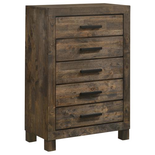 Woodmont Bedroom Set photo 2