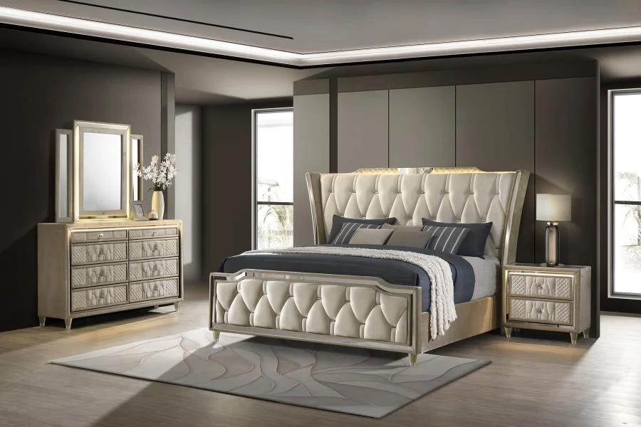 Lorient Bedroom Set photo 2
