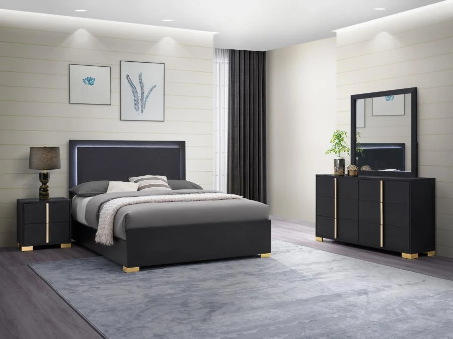 Marceline Bedroom Set photo 2