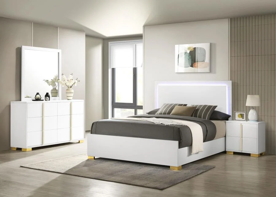 Marceline Bedroom Set photo 5