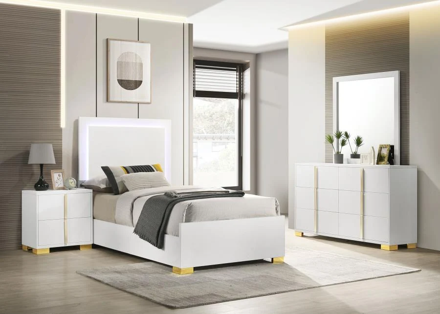 Marceline Bedroom Set photo 4