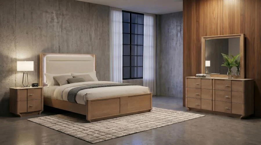 Leanne Bedroom Set photo 2