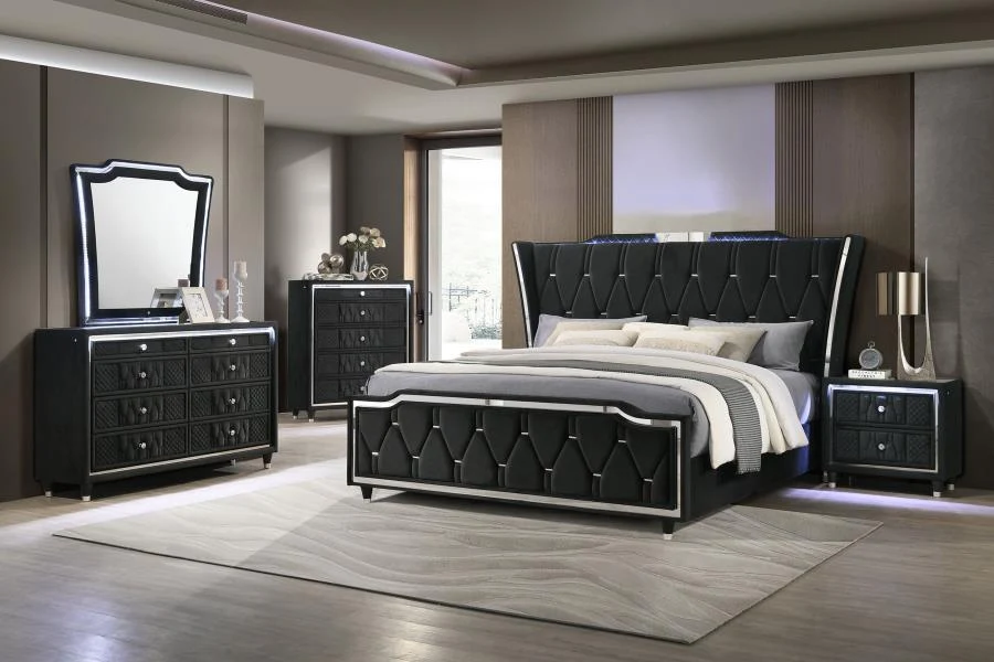 Lorient Bedroom Set photo 5