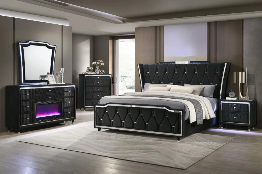 Lorient Bedroom Set photo 4