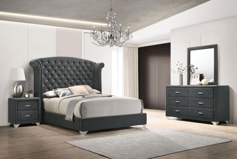 Melody Bedroom Set photo 3