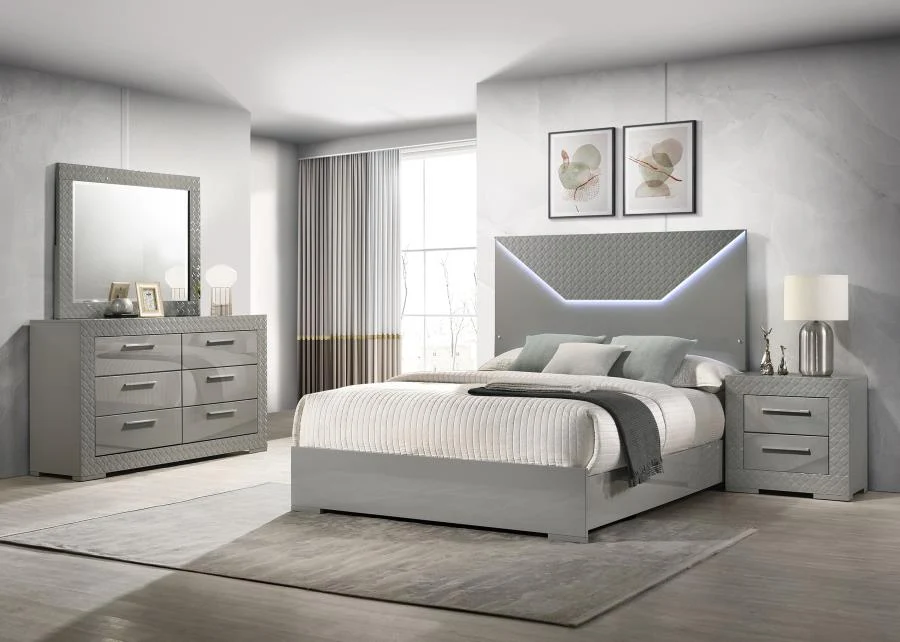 Ives Bedroom Set photo 3