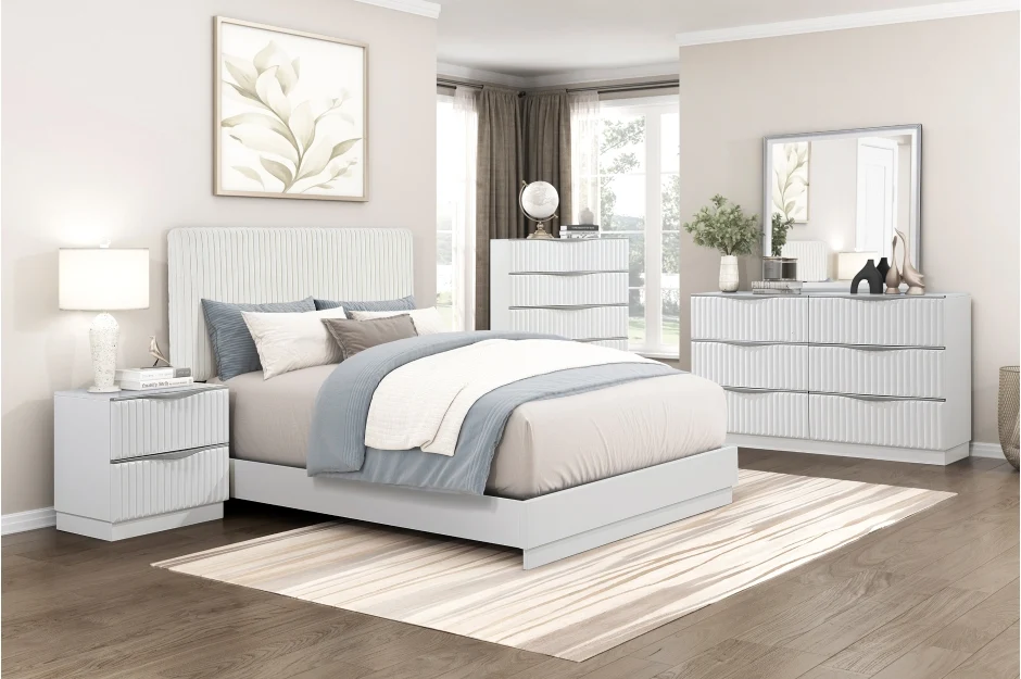 Linea Bedroom Set photo 2