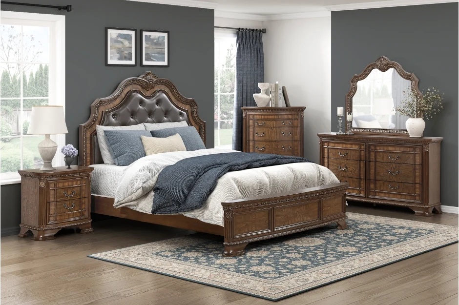 Bridgepoint Bedroom Set photo 2