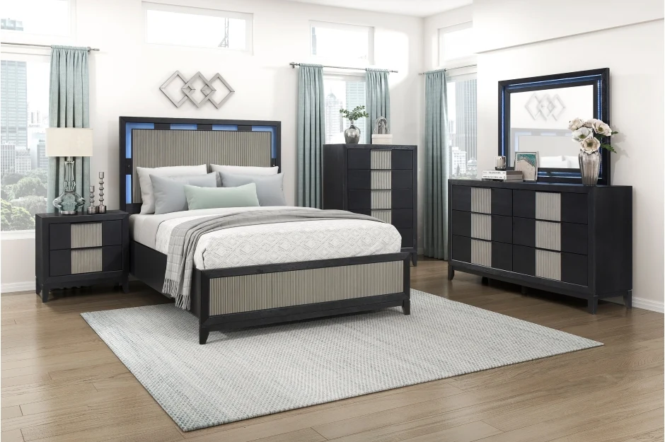 Garrison Bedroom Set photo 2
