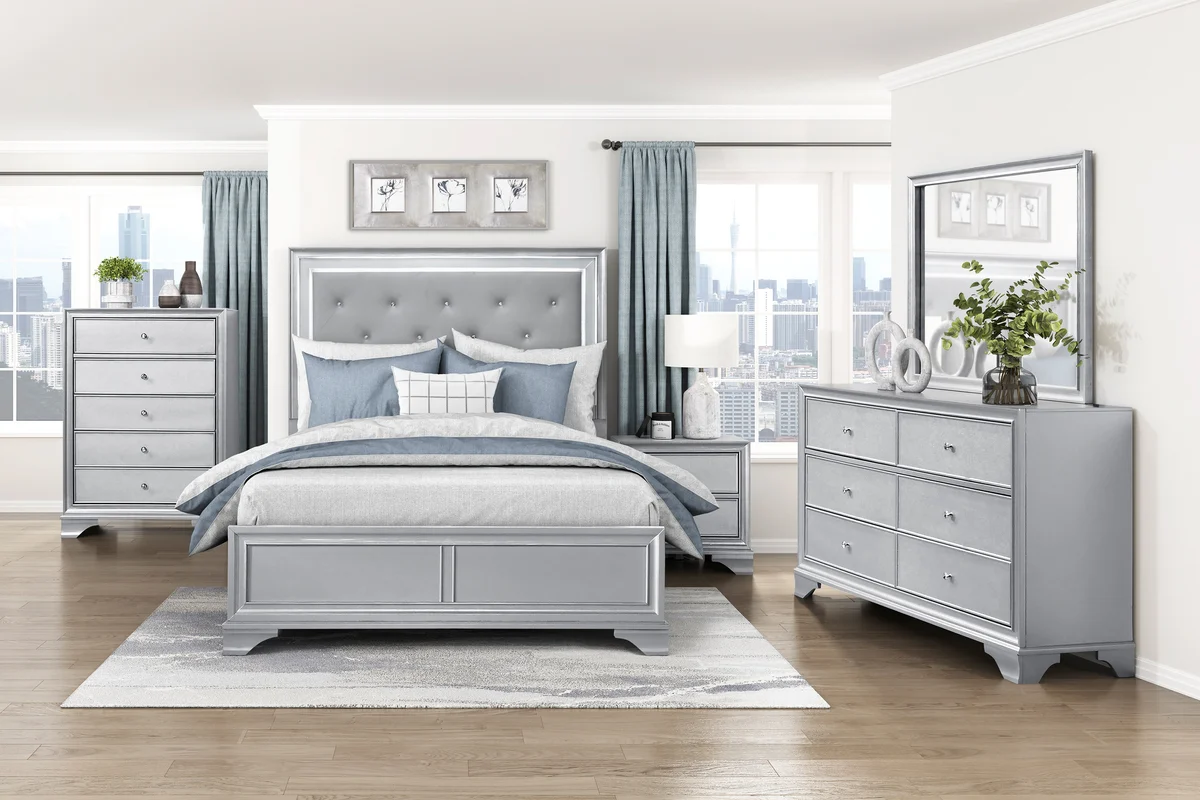 Anatole Bedroom Set photo 2